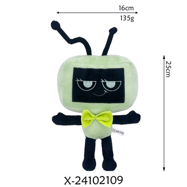 Vee Plush dandys world