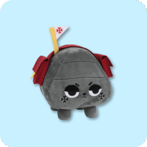 VINTAGE COAL PLUSH